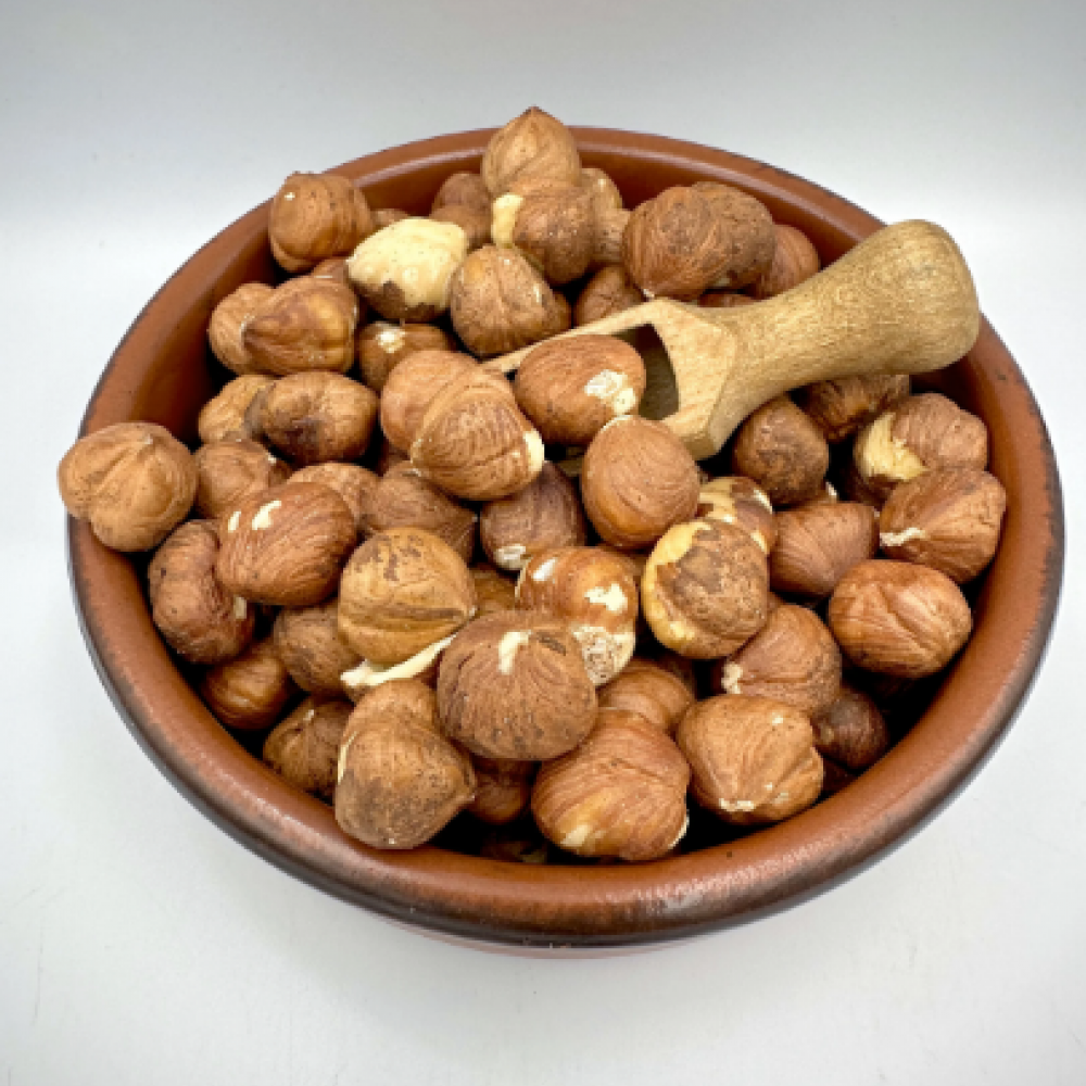 Raw Whole Hazelnut (Unroasted-Unsalted) Superior Quality Superfood&Nuts