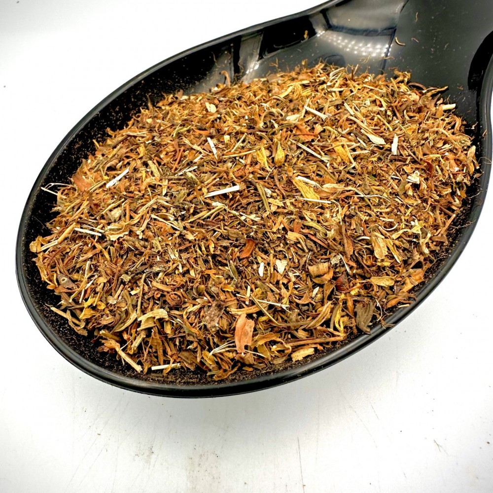 100% Greek St. John's Wort Loose Herbal Tea - Hypericum perforatum - Superior Quality Herbs&Spices
