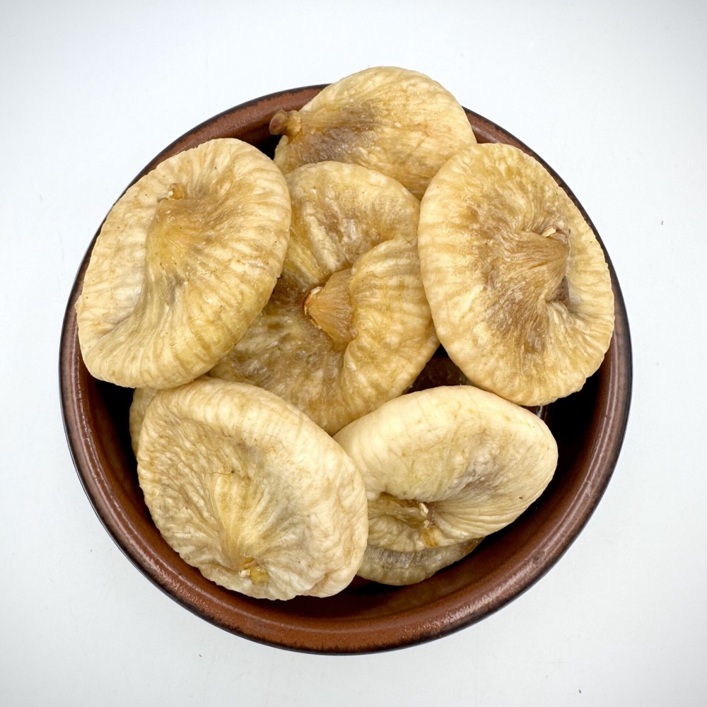 Greek  Dried Evia Figs - Superior Quality Superfood&Dried Fruits |No Sugar Added|