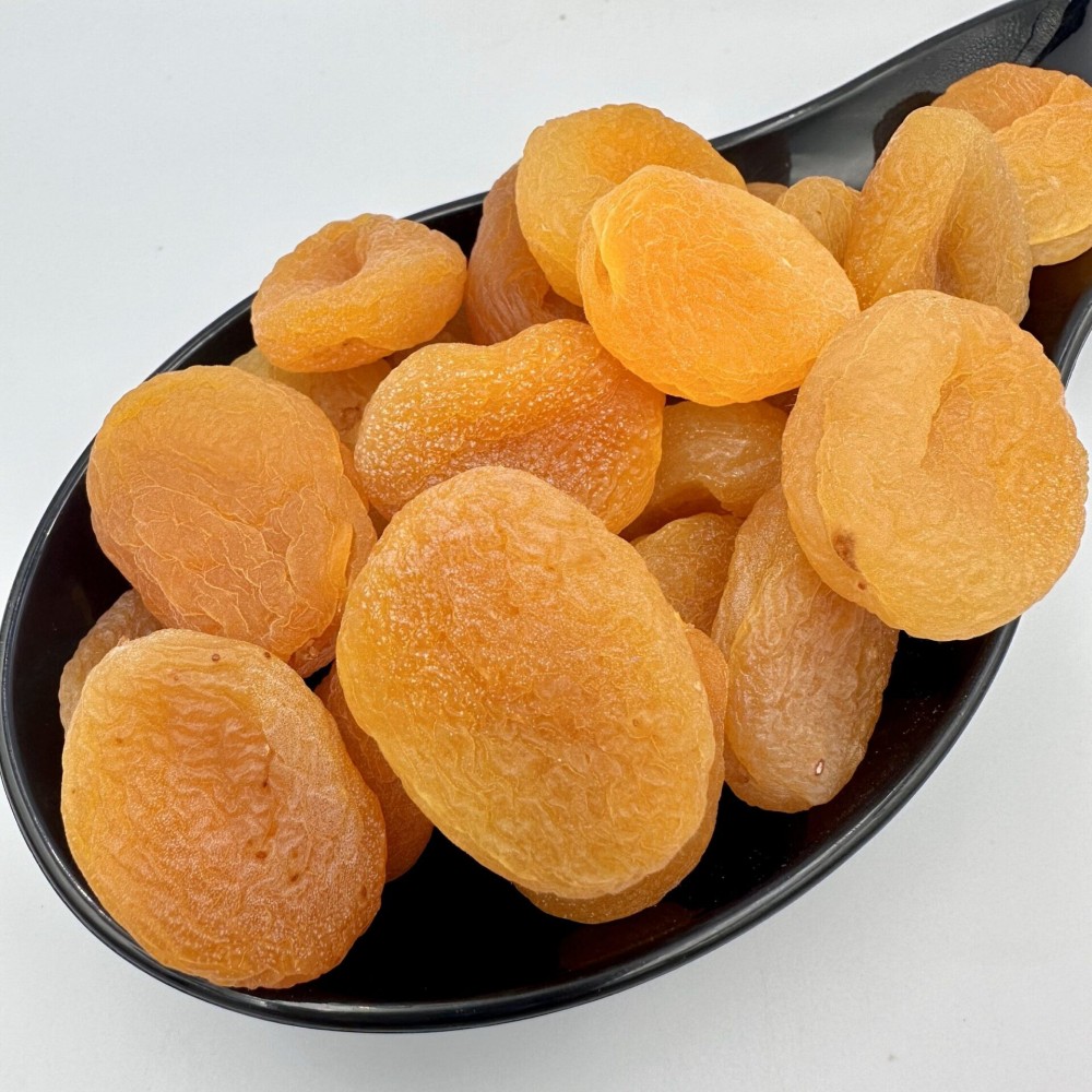 Oven Dried Apricots - Prunus Armeniaca - Superior Quality Dried Fruits - No Suggar Added