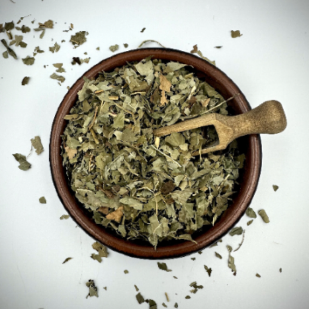 Ash Dried Leaves Loose Herbal Tea - Fraxinus Ornus - Superior Quality Herbal tea