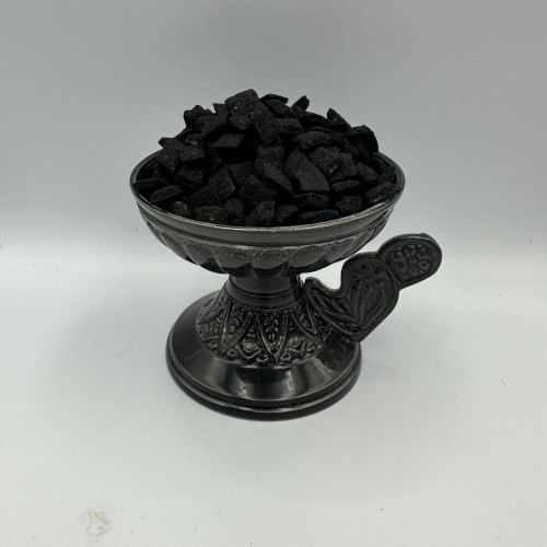 Incense Pure Greek Black Frankincense - Original Greek Monastery Incense - Superior Quality Warm & Sensual Fragrance