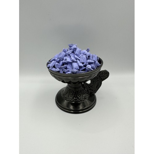 Incense Pure Greek Purple Violet Frankincense - Original Greek Monastery Incense - Superior Quality Warm & Sensual Fragrance