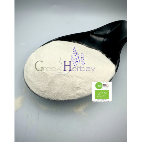 100% Organic Glucomannan Konjac Root Powder - Amorphophallus konjac - Superior Quality Herbs&Root Powder {Certified Bio Product}