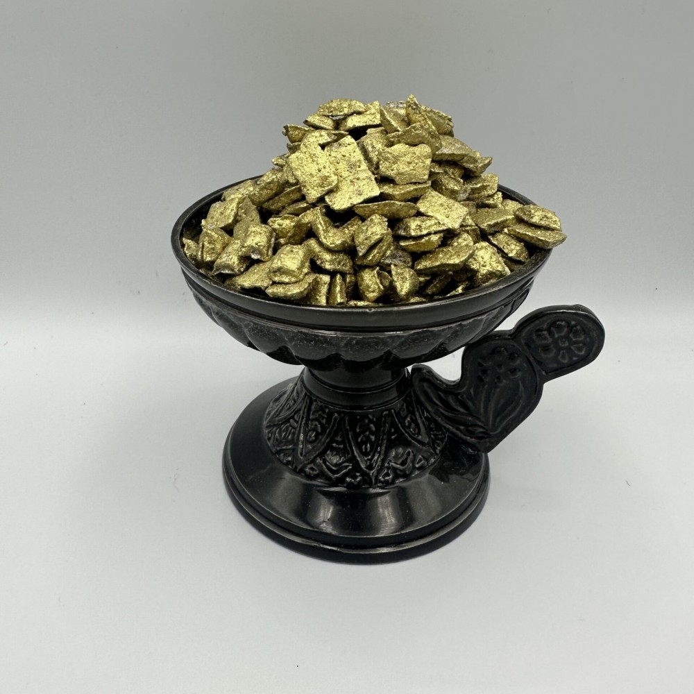 Incense Pure Greek Golden Frankincense - Original Greek Gold Incense - Superior Quality Warm & Sensual Fragrance