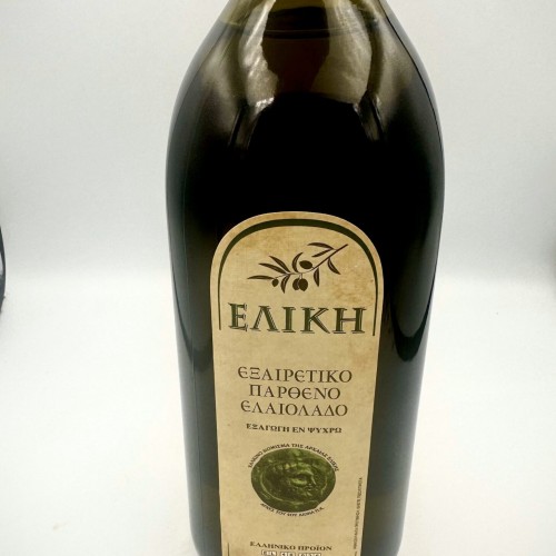 Greek Extra Virgin Olive Oil Kalamata - Single Origin - Cold Pressed - Superior Quality - Low in stock
