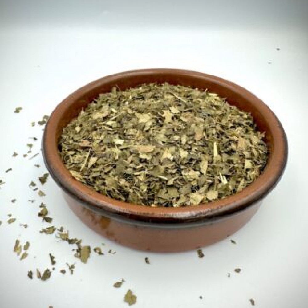 Witch Hazel Dried Loose Leaves Herb Herbal Tea - Hamamelis Virginiana - Superior Quality Herbs