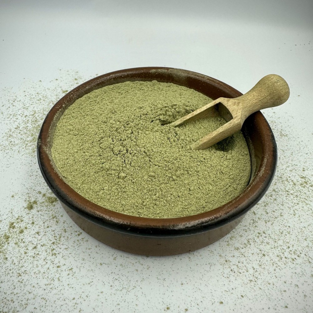 Tribulus Terrestris Ground Powder - Superior Quality Superfood Herb