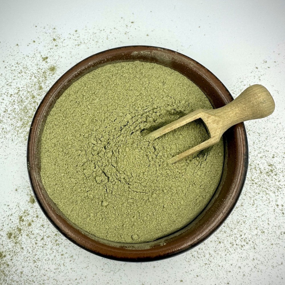 Tribulus Terrestris Ground Powder - Superior Quality Superfood Herb