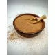 Premium Catuaba Bark Ground Powder Loose Herbal Tea - Trichilia Catigua - Superior Quality Herbs&Powders