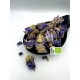 100% Organic Greek Marshmallow Dried Flowers Loose Herbal Tea - Althaea Officinalis - Superior Quality Herbs {Certified Bio Product}