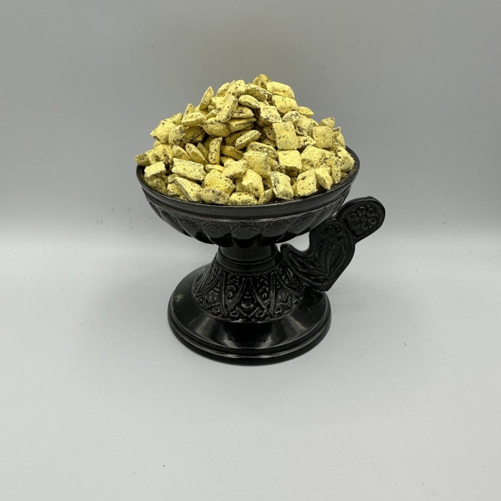 Incense Pure Greek Lemon Flower Frankincense - Original Greek Monastery Incense - Superior Quality Warm & Sensual Fragrance