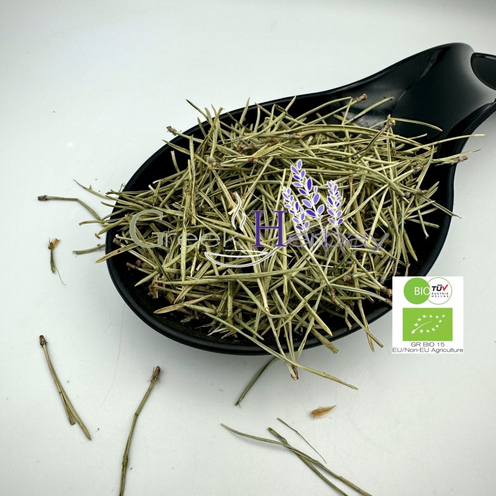 100% Organic Pine Needle Tea - Pinus Sylvestris - Superior Quality Herbs&Spice{Certified Bio Product}