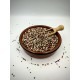 100% Organic Tricolor Quinoa Seeds - Chenopodium Quinoa - Superfood High Protein Quinoa Grain Seed {Certified Bio Product}