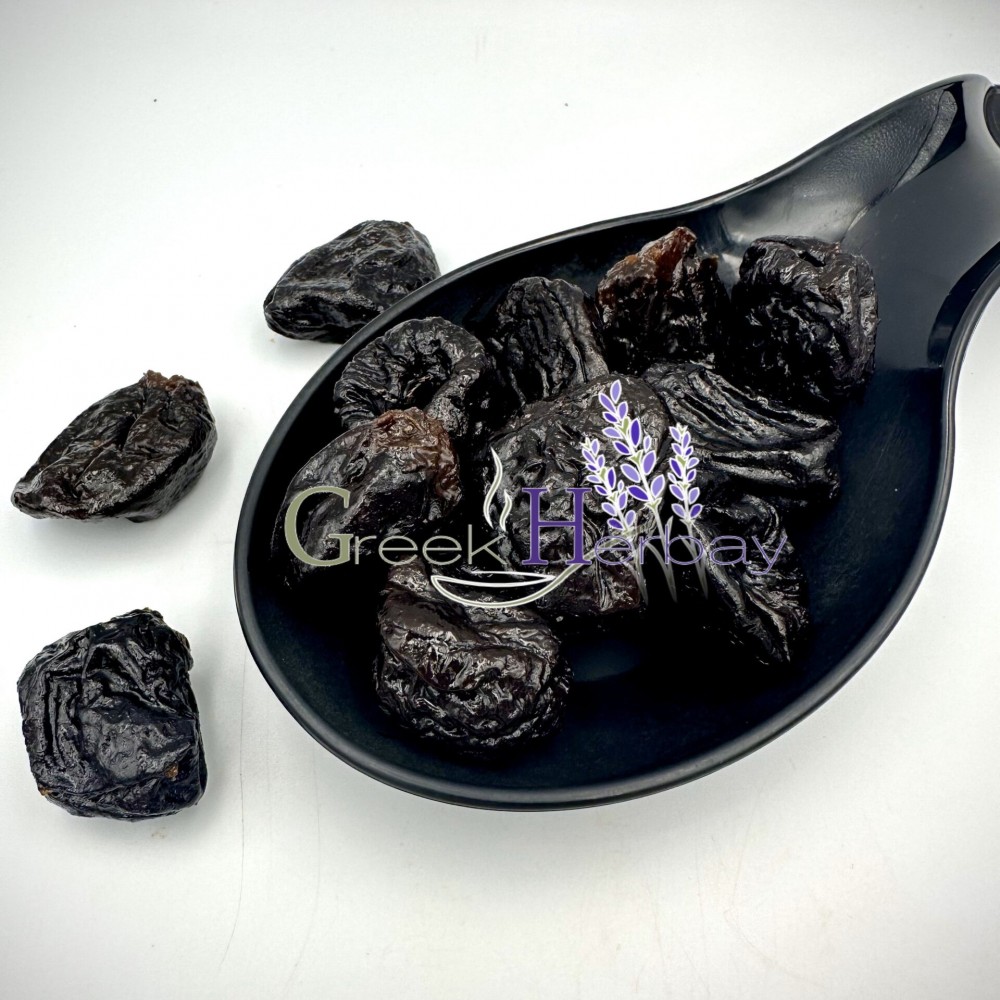 Sour Seedless Black Plum - Prunus Domestica-Superior Quality Superfood | No Sugar Added |