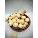 100% Dried Raw Macadamia Nuts - Macadamia Metraphylla - Unsalted / Unroasted - Superior Healthy Snack
