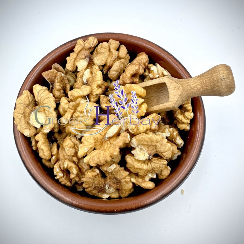 Natural Whole Walnuts Kernel (2/4),Superior Quality Walnuts/Healthy-Snack/Superfood