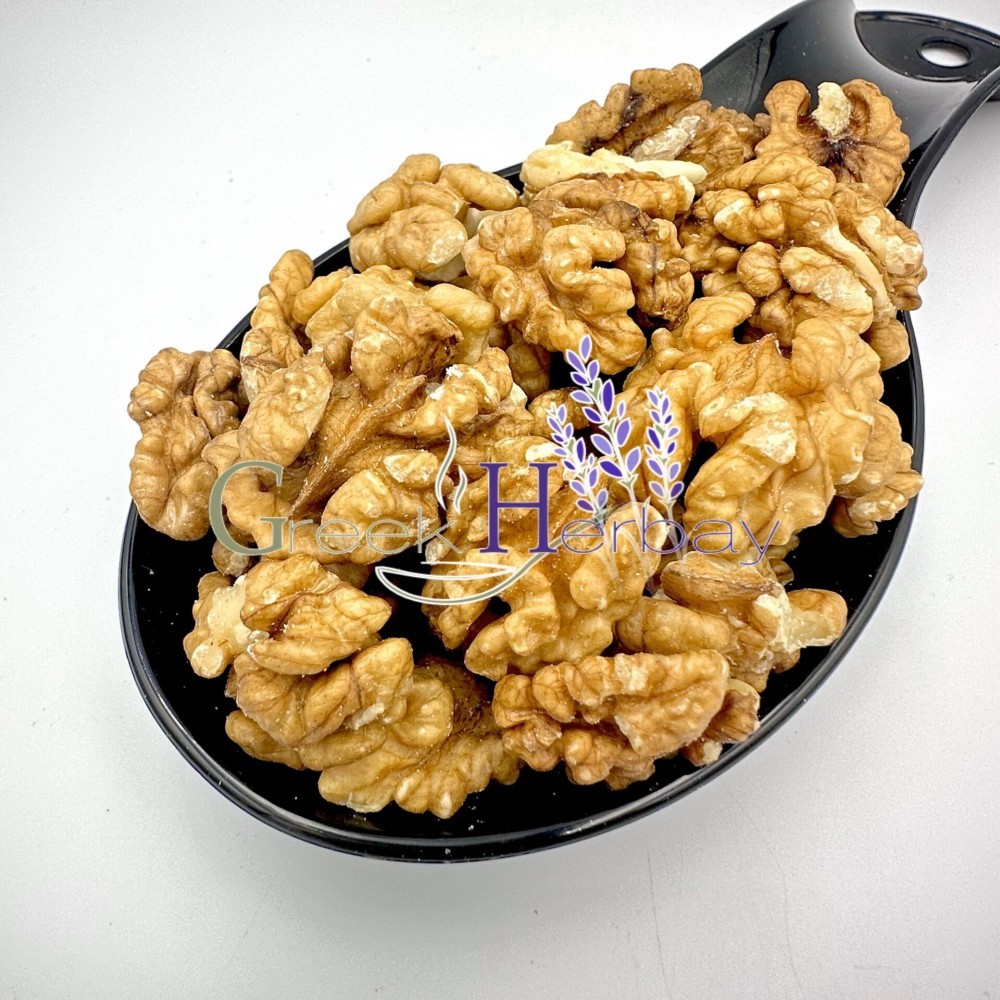 Natural Whole Walnuts Kernel (2/4),Superior Quality Walnuts/Healthy-Snack/Superfood