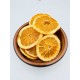 100% Greek Dried Orange Slices| Dehydrated Whole Orange Slices | Citrus Sinensis | Dry Scented - Edible Fruit | Superior Quality