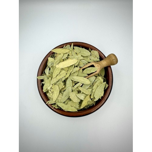 Senna Dried Leaves Herbal Tea Loose Leaf - Cassia Αngustifolia