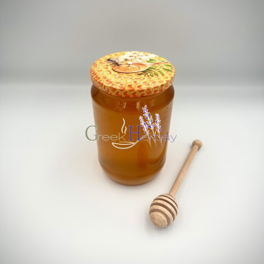 100% Absolutely Authentic Greek Honey Thyme 1kg(35.27oz) Pure Exclusive Raw Thyme Honey Class AAA Superior Quality