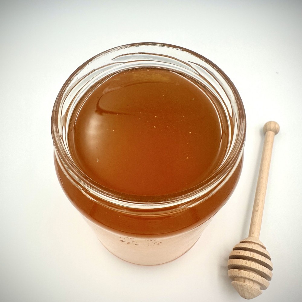 100% Absolutely Authentic Greek Honey Thyme 1kg(35.27oz) Pure Exclusive Raw Thyme Honey Class AAA Superior Quality