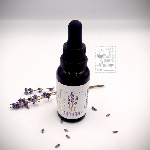 Greek Lavender Essential Oil - Superior Quality Essential Oil - Essential Authentic Lavender Oil - Lavendula Angustifolia