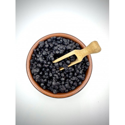 Blueberries Dried Fruit - Vaccinium myrtillus - Superior Quality Superfood / No Sugar Added.