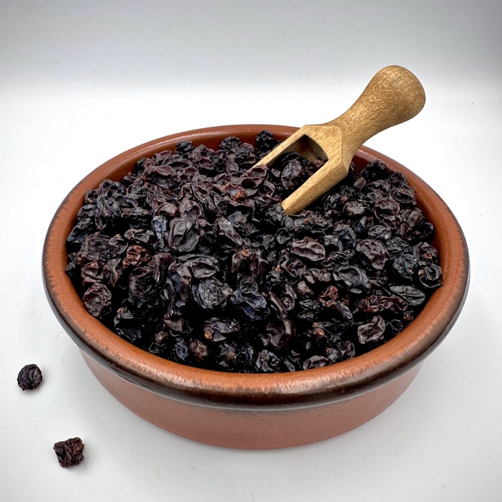100% Greek Organic Corinthian Black Currants Raisins - Superior Quality Superfood&Dried Fruits - No Sugar Added {Certified Bio Product} PDO
