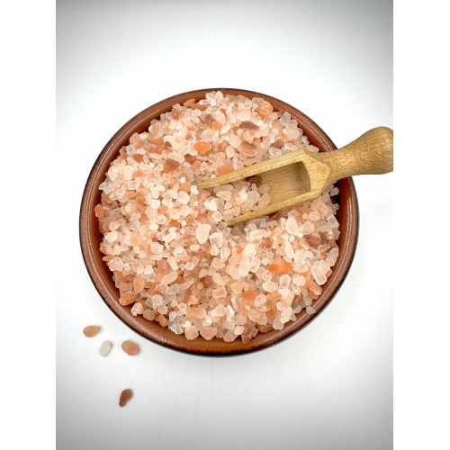 100% Himalayan Salt Coarse Grade Rock Pink, Salt Chunky Crystals Superior Quality - Herbs & Spices