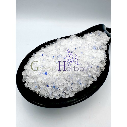 Blue Persian Sea Salt 25g - 4.9kg Coarse Grade Blue Crystal Salt