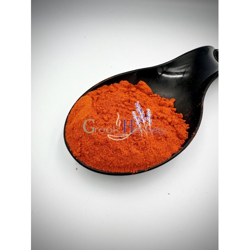 Cayenne Pepper Red Hot Chilli Pepper Ground Powder - Capsicum Αnnuum - Superior Quality Herbs&Spices