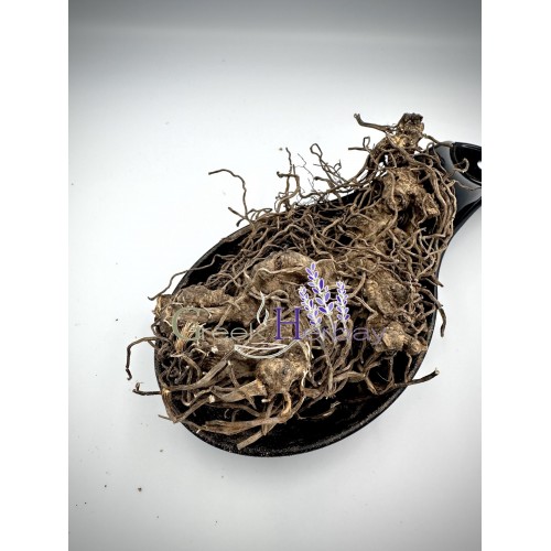 Butcher's Broom Whole Root Rhizoma Herb Herbal Tea - Ruscus aculeatus - Superior QualityHerbs&Roots