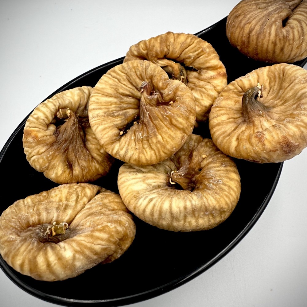 Greek Crown Dried Kalamata Figs  -Delicious Natural Healthy Superfood