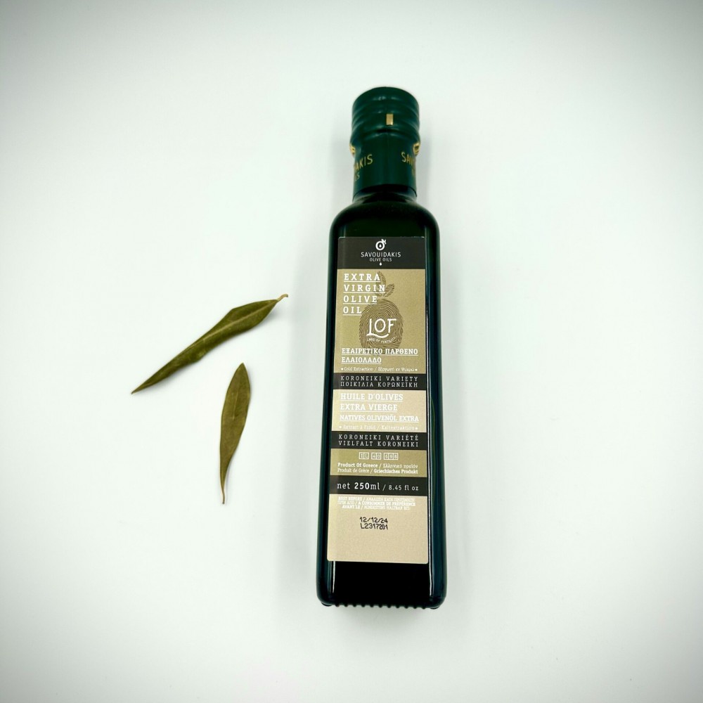 Greek Extra Virgin Olive Oil Koroneiki Variety - Cold Pressed Greek Olive Oil- Superior Quality Greek Olive oil