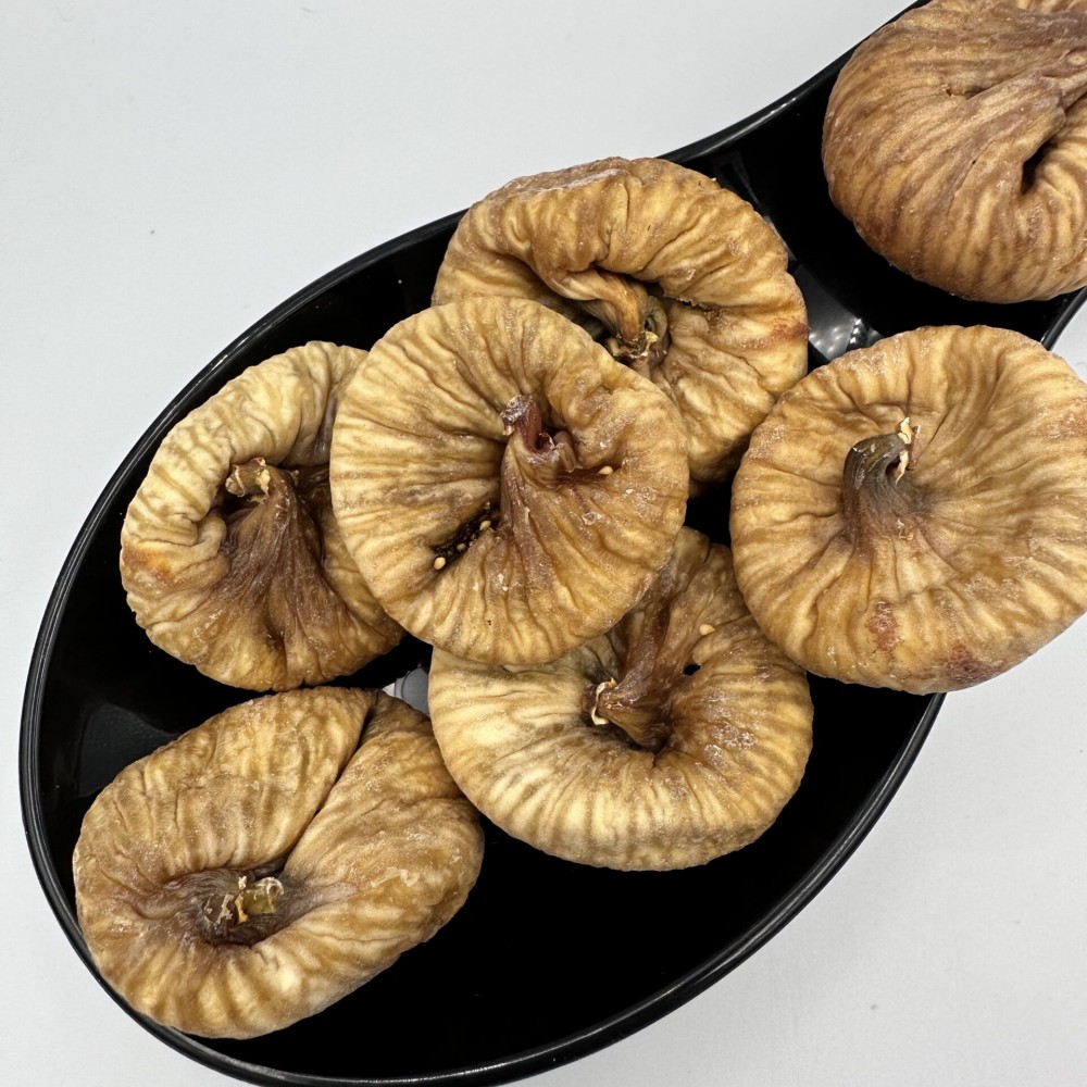 Greek Crown Dried Kalamata Figs  -Delicious Natural Healthy Superfood