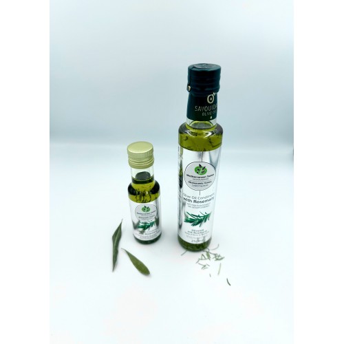 Greek Olive Oil Condiment With Rosemary - Superior Quality Olive Oil Condiment