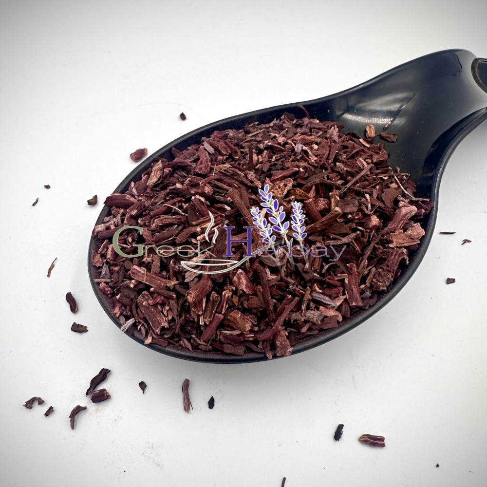Alkanet Dried Cut Root Loose Herbal Tea - Alkanna Tinctoria - Superior Quality Herbs&Roots
