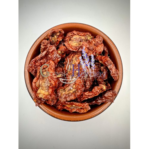 Sun Dried Tomatoes Superior Quality Homemade Tomatoes Natural Sundried Delicious-Tasty Vegan Product