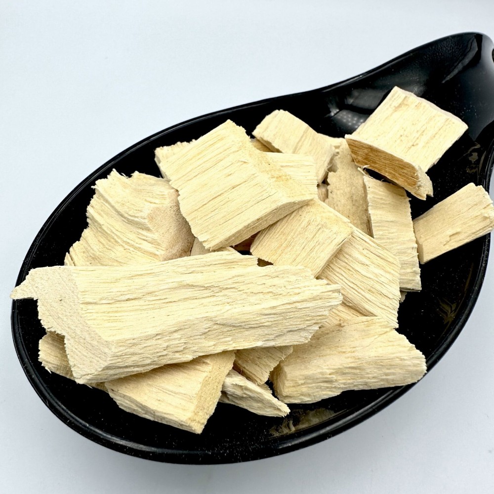 Raw Quasia Bitter Wood Chips - Quassia Amara - Superior Quality Loose Herbal Tea