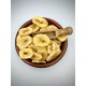 100%  Dried Banana Chips - Superior Quality Naturally Delicious Crispy Snack ( Roasted with Butter )