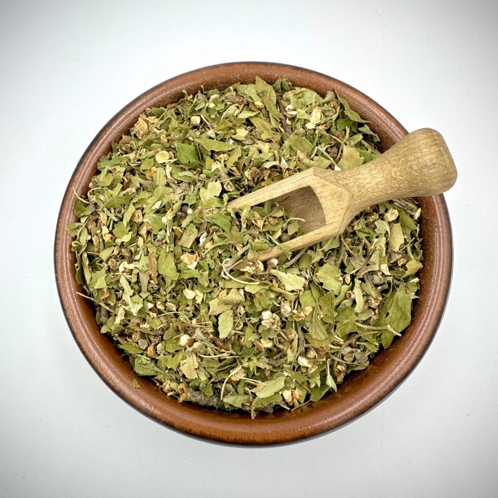 Hawthorn Dried Leaves Flowers Loose Herbal Tea - Crataegus Monogyna - Superior Quality Herb&Spices