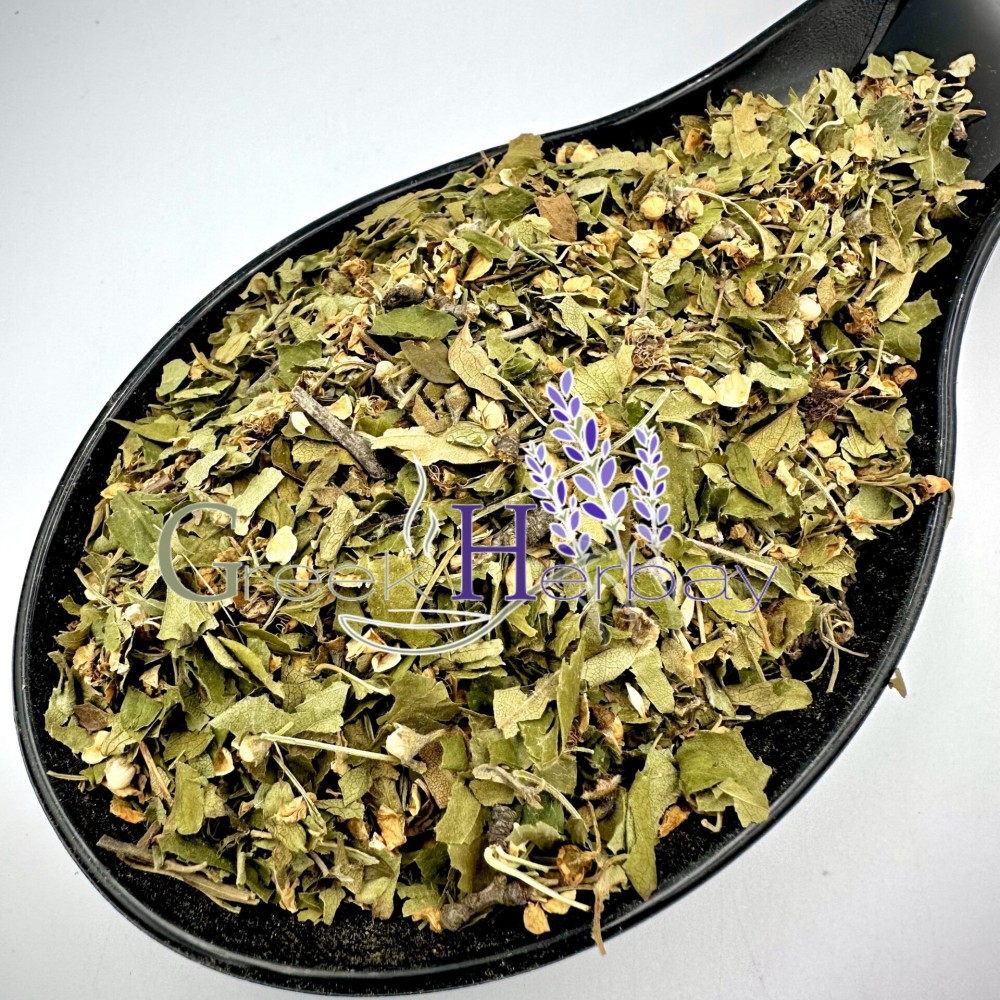 Hawthorn Dried Leaves Flowers Loose Herbal Tea - Crataegus Monogyna - Superior Quality Herb&Spices