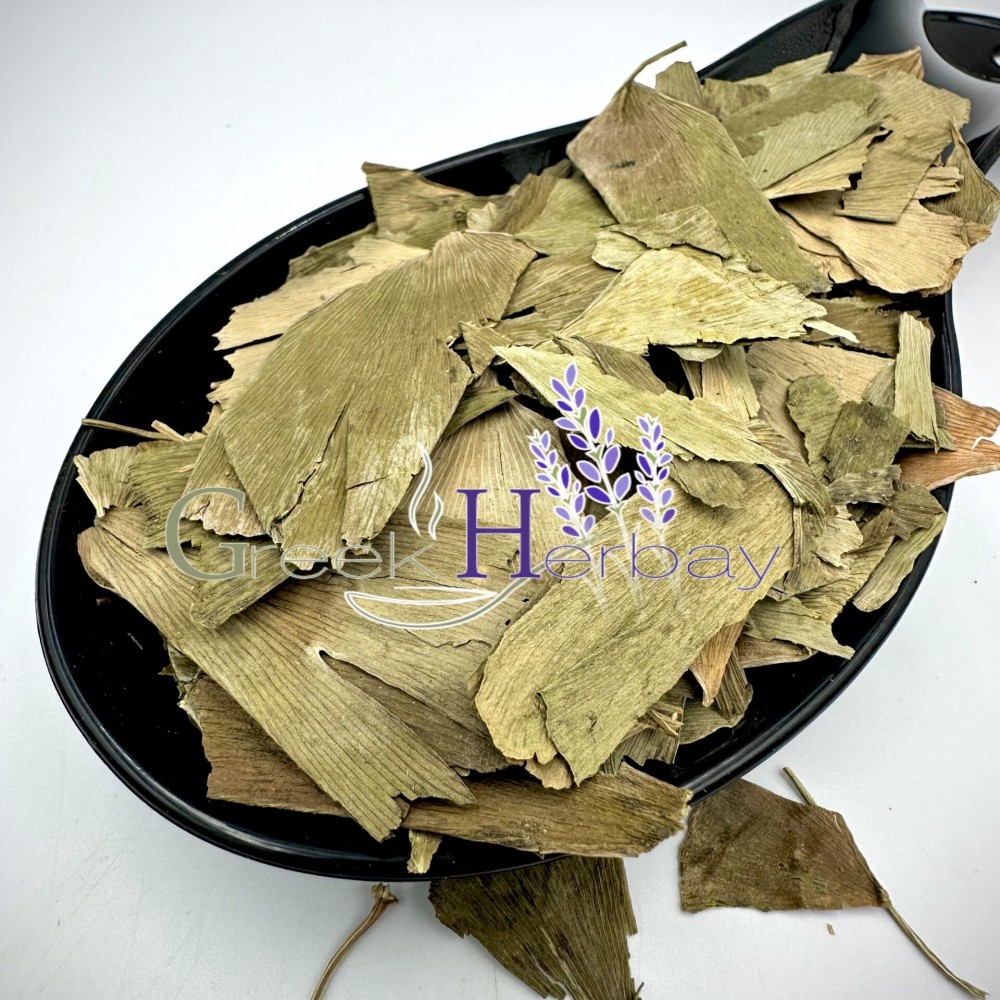 Ginkgo Biloba Dried Leaves - Loose Herbal Tea -  Superior Quality Herbs