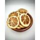 100% Greek Dried Lemon Slices | Dehydrated Whole Lemon Slices | Citrus limon | Edible Fruit-Dry Scented | Superior Quality