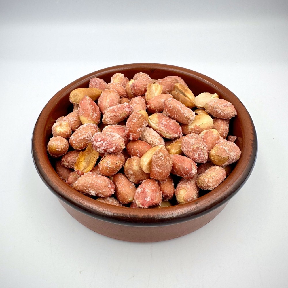 Peanuts Nuts (Salted - Roasted) Superior Quality Nuts & Seeds