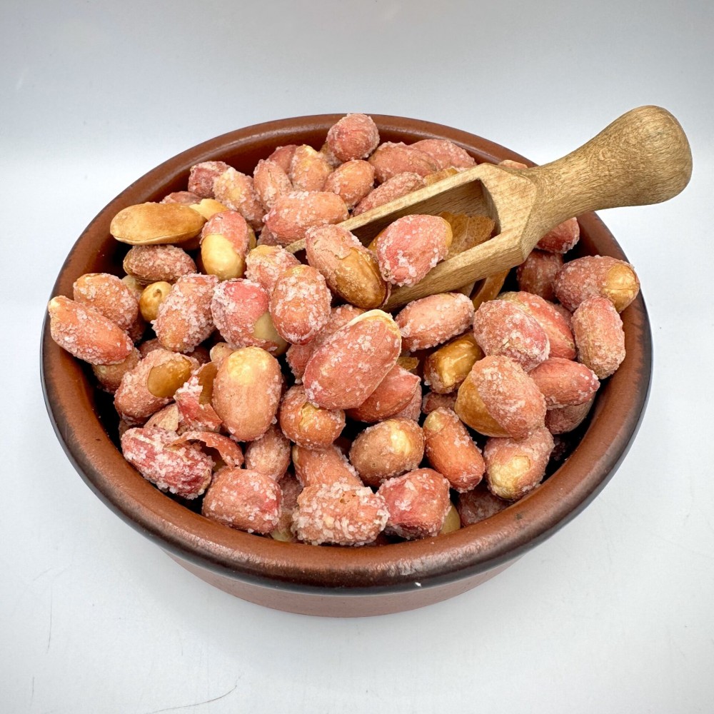 Peanuts Nuts (Salted - Roasted) Superior Quality Nuts & Seeds