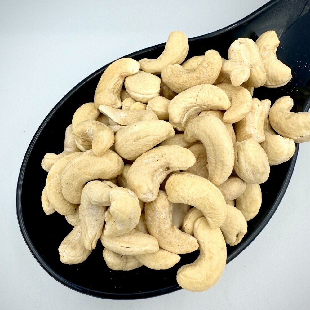 100%  Cashew Nuts - No Salted - Unroasted - Anacardium occidentale - Superfood  - Superior Quality