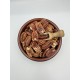 100%  Raw Pecan Walnuts Halves - Carya illinoinensis (Unsalted - Unroasted) Superior Quality Nuts