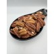100%  Raw Pecan Walnuts Halves - Carya illinoinensis (Unsalted - Unroasted) Superior Quality Nuts